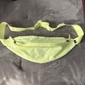 Neon Nike Bumbag